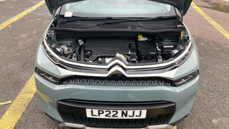 Citroen C3 Aircross 1.2 PureTech 130 Shine Plus 5dr EAT6 Petrol Hatchback